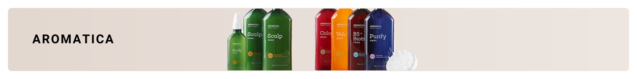 AROMATICA UK EU Wholesale Supplier