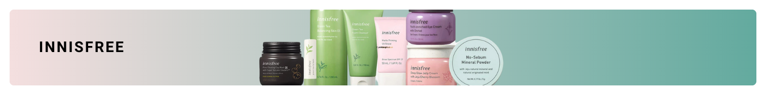 INNISFREE UK EU Wholesale Supplier