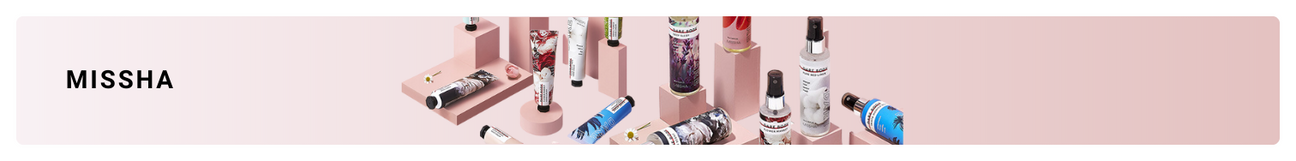 MISSHA UK EU Wholesale Supplier