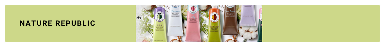 NATURE REPUBLIC UK EU Wholesale Supplier