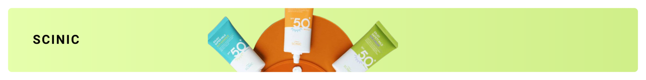SCINIC UK EU Wholesale Supplier
