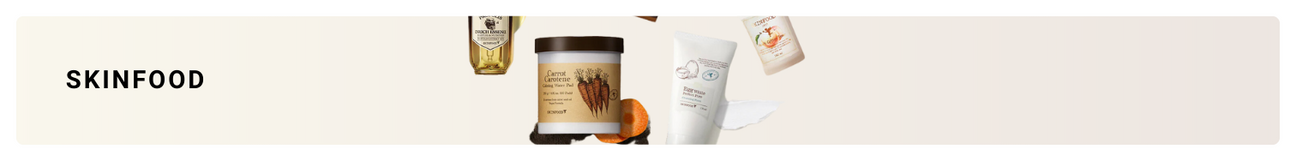 SKINFOOD UK EU Wholesale Supplier