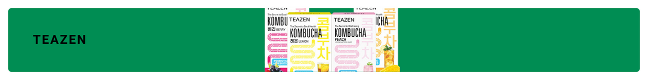 TEAZEN UK EU Wholesale Supplier