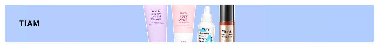 TIAM UK EU Wholesale Supplier
