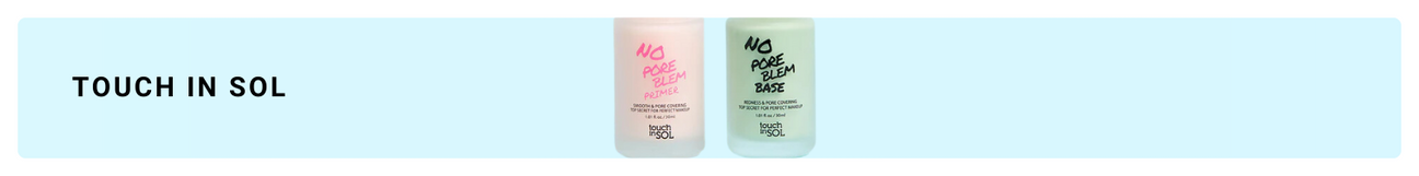 TOUCH IN SOL UK EU Wholesale Supplier