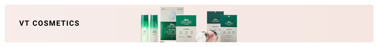 VT COSMETICS UK EU Wholesale Supplier